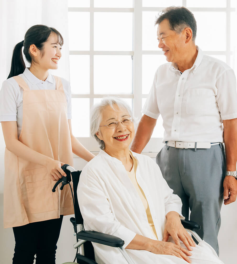 介護イメージ