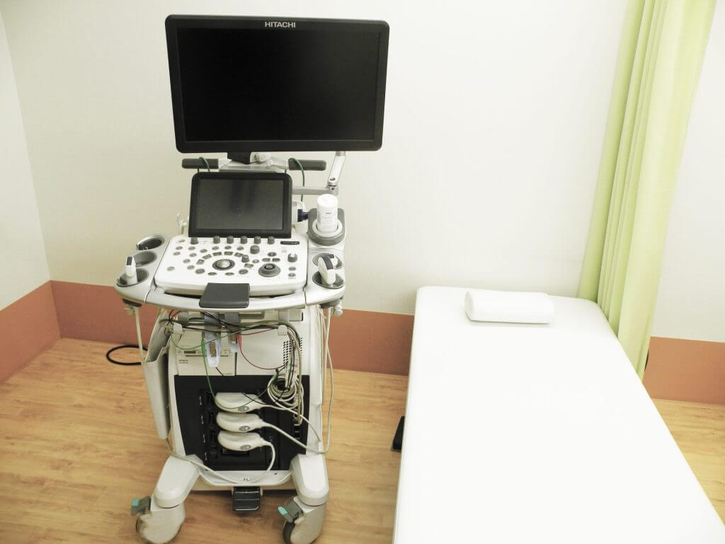 エコー検査