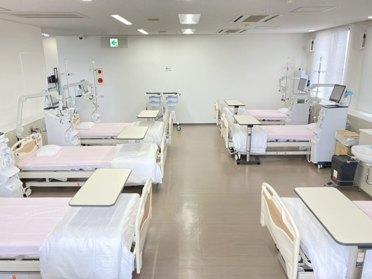 5階透析室