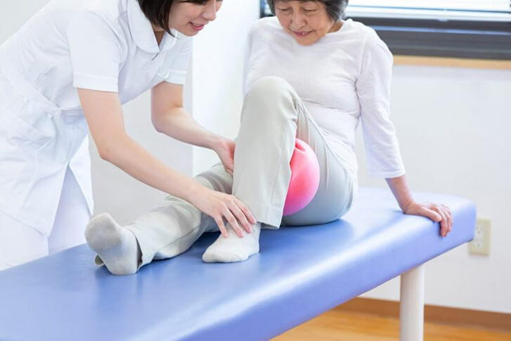 リハビリテーション科