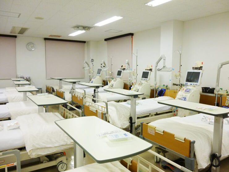 3階透析室