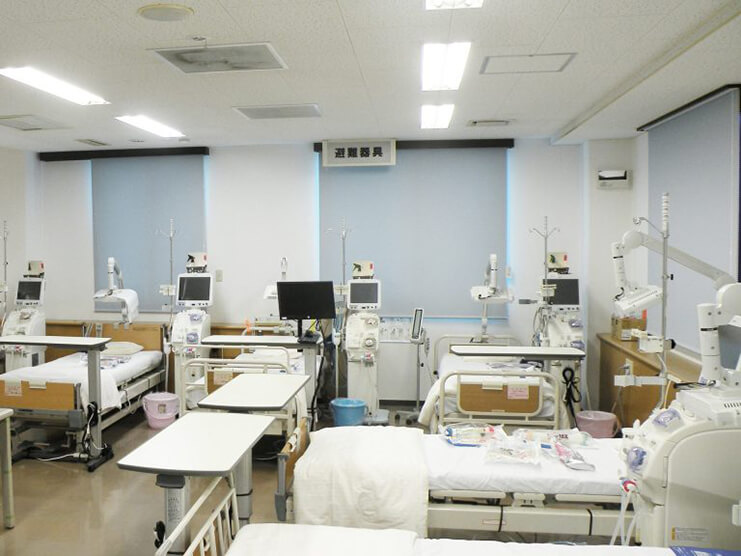2階透析室